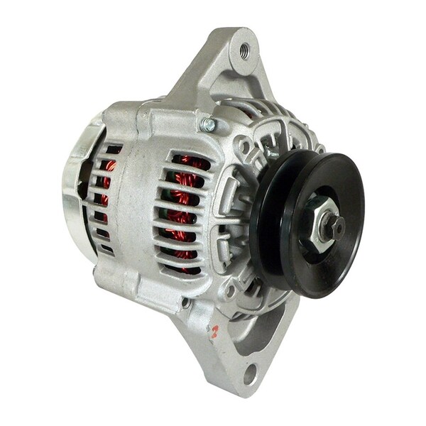 Aftermarket NEW ALTERNATOR Fits John Deere TRACTOR 3320 3520 4200 4210 4300 4510 4400 4700 4 AM809216 - main